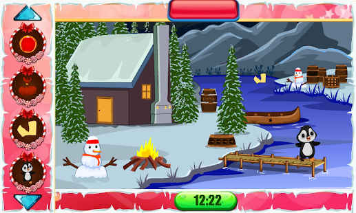 Christmas-New Year Escape Game 1.0.1 APK screenshots 1