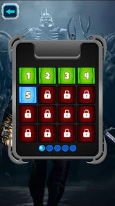 Imágen 2 Witcher 3 Game: Match 3 Puzzle android