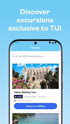 TUI Holidays & Travel Appのおすすめ画像2