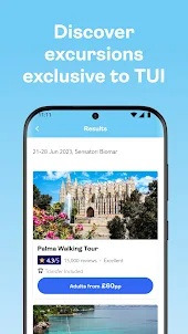 TUI Holidays & Travel App