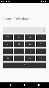 Calculator Idea