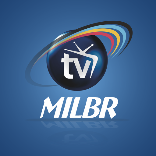 MilBR TV logo