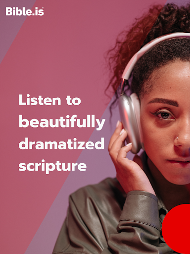 Bible - Audio & Video Bibles screenshot