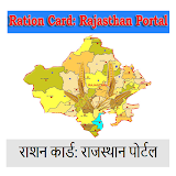 Rajasthan Ration Card Portal icon