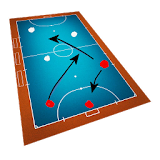 Futsal Tactics Board Free icon
