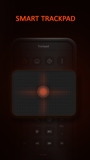 Remote for TCL Android TV