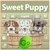 Sweet Puppy Keyboard icon