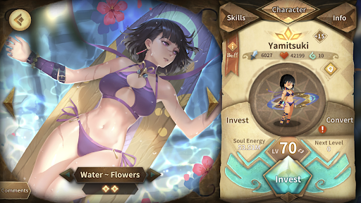 Sdorica: Gacha RPG  screenshots 1