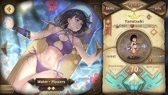 Game screenshot Sdorica: Gacha RPG mod apk