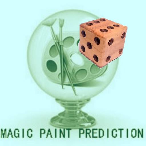 Magic Paint Prediction 9.0 Icon