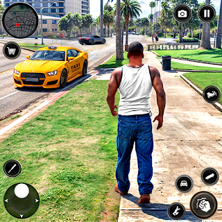 Taxi Simulator Games: Car Game apk