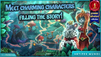 Game screenshot Tiny Tales (Full) apk download