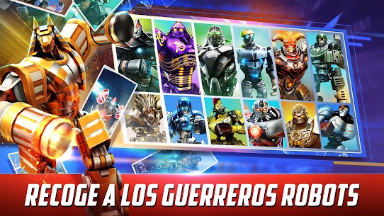 Real Steel World Robot Boxing: Dinero infinito 3
