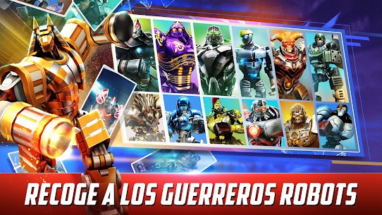 Real Steel World Robot Boxing APK/MOD 3