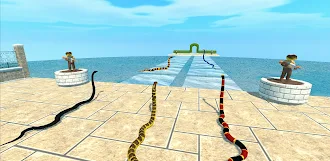 Game screenshot 456 Snake Challenge: Clash 3D hack