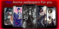 Eren Yeager Levi Mikasa Ackerman HD Wallpapersのおすすめ画像1