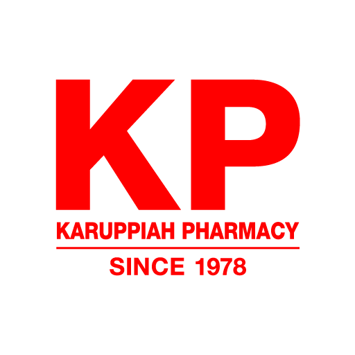 KARUPPIAH PHARMACY logo