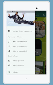 Screenshot 9 Camilo Nuevo álbum completo android