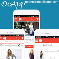 Opencart Mobile Appのおすすめ画像3