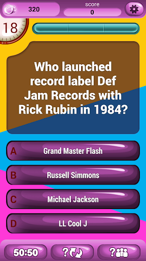 1980s Music Trivia Quiz 9.0 screenshots 4