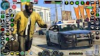 screenshot of NYPD Police Car Parking Game