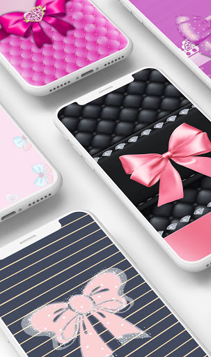 Android application Bow Wallpaper screenshort