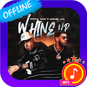Nicky Jam x Anuel AA - Whine Up Songs Hits Music