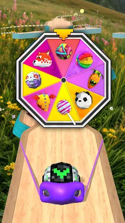 Game screenshot Super Rolling Ball Balance hack