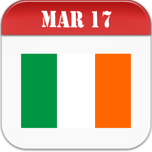 Ireland Calendar 2024 4.138.147 Icon