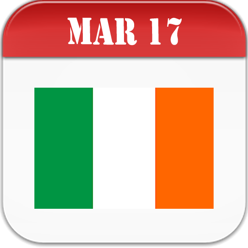 Ireland Calendar Logo
