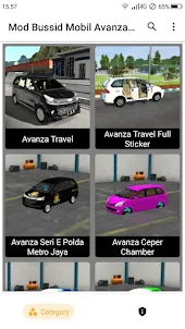 Mod Bussid Mobil Avanza Travel