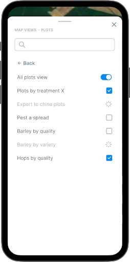 Agritask Screen 2