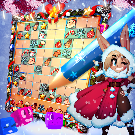 Sudokia Puzzle Quest logo