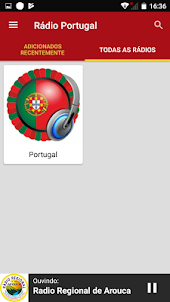 Estações de Rádio de Portugal