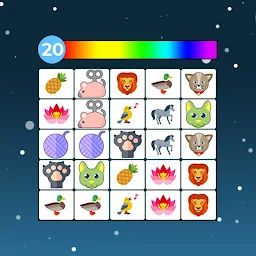 ペットコネクト：パズルマッチングゲーム、タイルコネクト Mod Apk