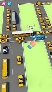 Traffic Jam: Escape Car Games