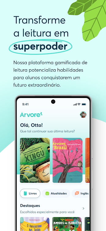 Árvore - 4.1.4 - (Android)