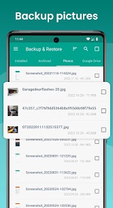 Backup and Restore MOD APK – APP & SMS (Pro/Paid Unlocked) Download 3