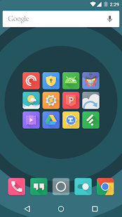 Switch UI - Icon Pack Captura de pantalla