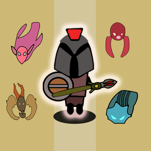 Shooter Heroes : Monsters logo