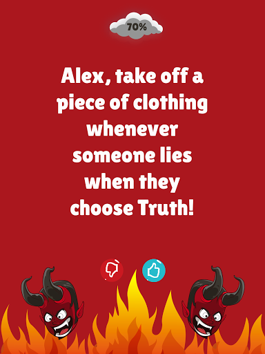 Truth Or Dare? Angel & Demon – Apps On Google Play