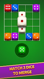 Smart Dice Merge-Block Puzzle