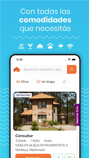 Casas En El Este Screen 3