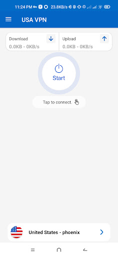 USA VPN - Fast & Secure Screen 2