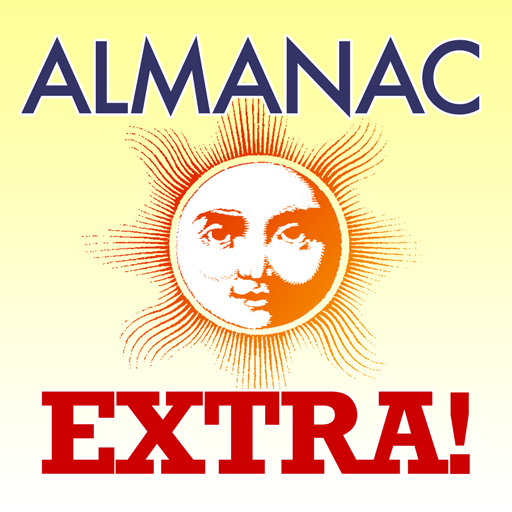Almanac Extra!  Icon