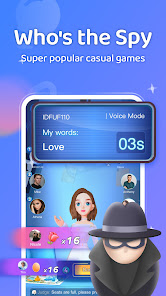 WePlay - Party Game & Chat 4.3.1 APK + Mod (Free purchase) for Android