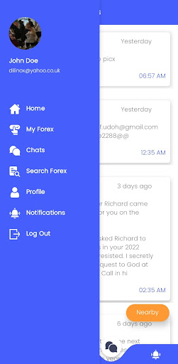 Android application EtonFx screenshort