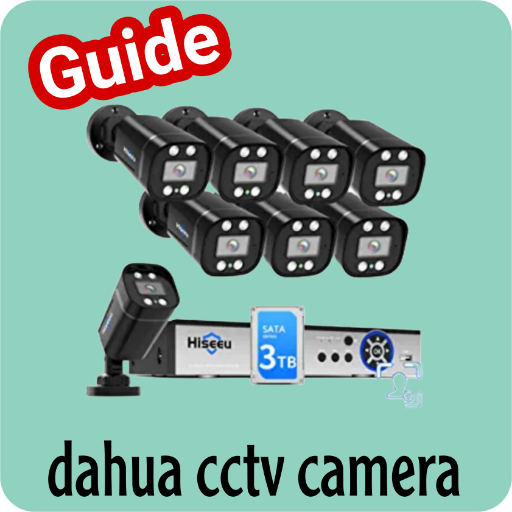 dahua cctv camera guide logo