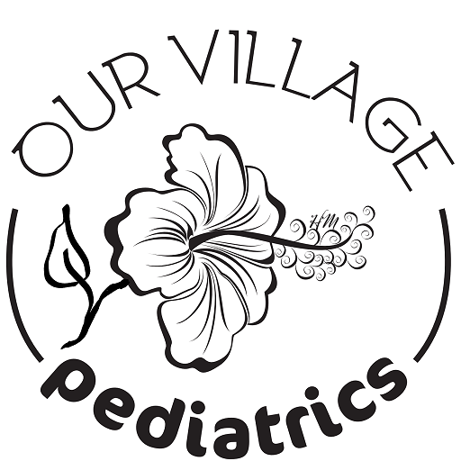 Our Village Pediatrics logo