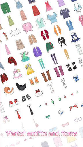 Lily Diary : Dress Up Game - Simulation - games